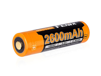 Fenix ARB-L18-2600 Rechargeable Battery For HM65R etc