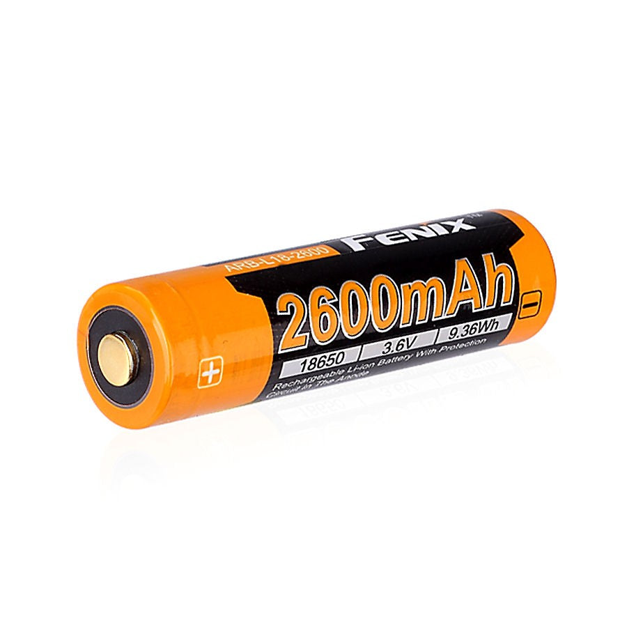 Fenix ARB-L18-2600 Rechargeable Battery For HM65R etc