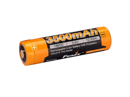 Fenix ARB-L18-3500 18650 Battery For HM65R Etc