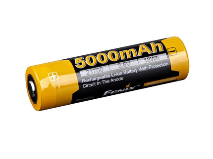 Fenix ARB-L21-5000 V2 5000mAh 21700 Li-ion Rechargeable Battery
