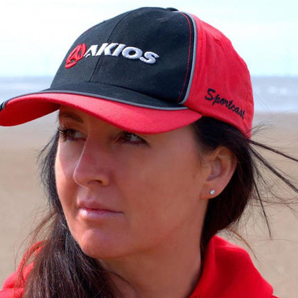 Akios Inova Fishing Baseball Cap