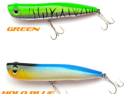 Tronixpro Bass Chug Surface Popper Fishing Lure