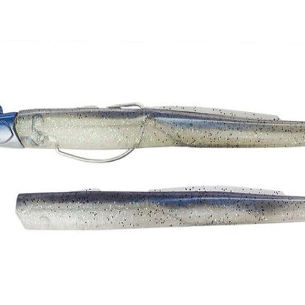 Fiiish Lures Black Eel Shore 20g 15cm Soft Fishing Lure