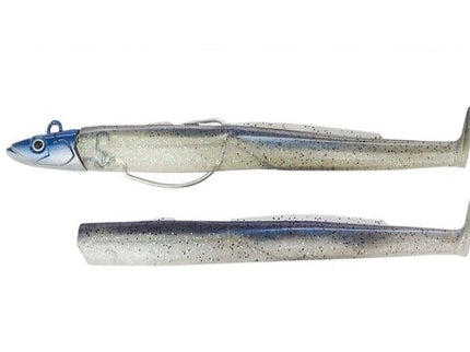 Fiiish Lures Black Eel Shore 8g 11cm Soft Fishing Lure