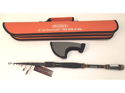 blackrock geotrex lure travel fishing rod Globemaster Telescopic 8ft – Shut Up And Fish Ltd South Wind Designs Boat Diving Stick Bait / Size:BGMQ20000-H Brand_Big Bite Baits