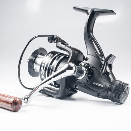 Yuki Capture Bait Runner 500 Fixed Spool Fishing Reel