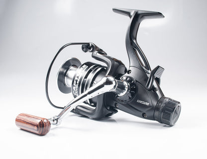 Yuki Capture Bait Runner 500 Fixed Spool Fishing Reel