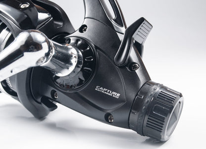 Yuki Capture Bait Runner 500 Fixed Spool Fishing Reel