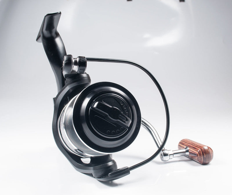 Yuki Capture Bait Runner 500 Fixed Spool Fishing Reel