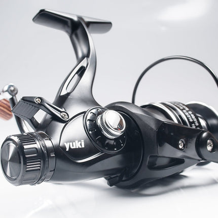 Yuki Capture Bait Runner 500 Fixed Spool Fishing Reel