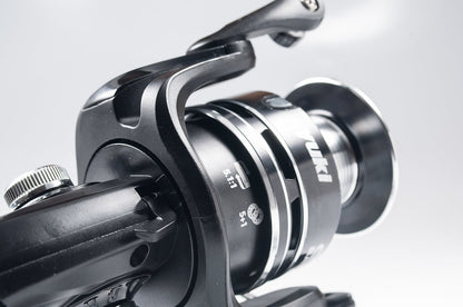 Yuki Capture Bait Runner 500 Fixed Spool Fishing Reel
