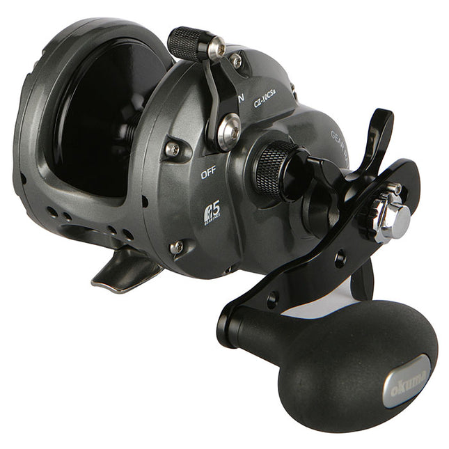 Okuma Cortez Mag Multiplier Fishing Reel CZ-10CSa