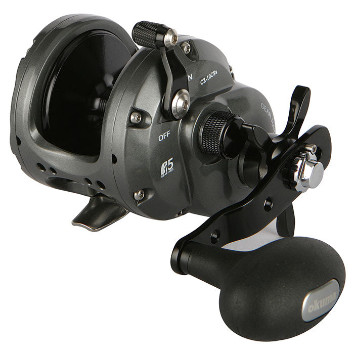 Okuma Cortez Mag Multiplier Fishing Reel CZ-10CSa