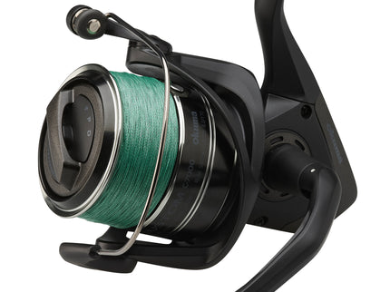 Okuma Custom Spod CS 7000S FD 3+1BB Preloaded with 30lb Braid