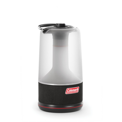Coleman 360 Sound and Light LED Lamp And Bluetooth Speaker