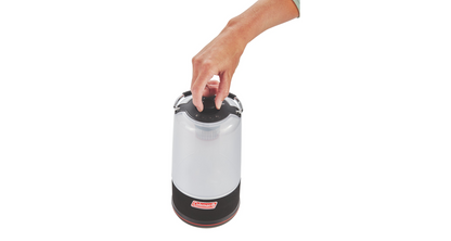 Coleman 360 Sound and Light LED Lamp And Bluetooth Speaker