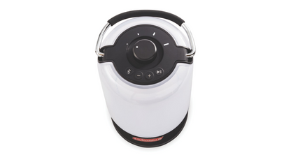 Coleman 360 Sound and Light LED Lamp And Bluetooth Speaker