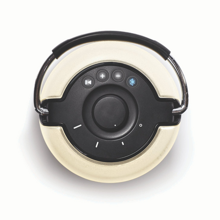 Coleman 360 Sound and Light LED Lamp And Bluetooth Speaker