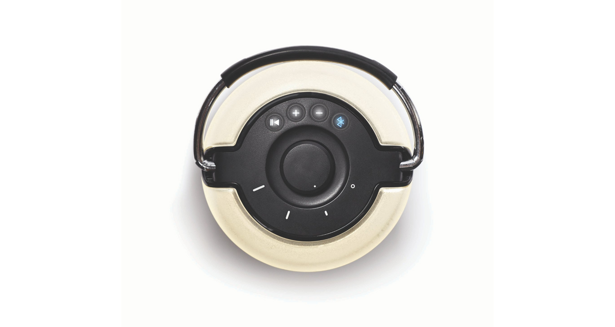 Coleman 360 Sound and Light LED Lamp And Bluetooth Speaker