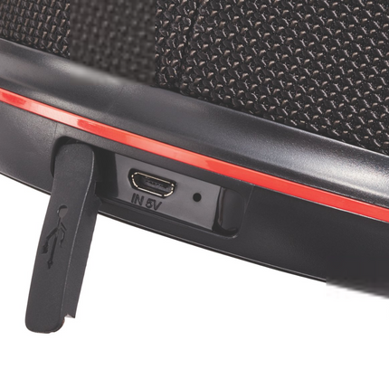 Coleman 360 Sound and Light LED Lamp And Bluetooth Speaker