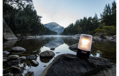 Coleman 360 Sound and Light LED Lamp And Bluetooth Speaker