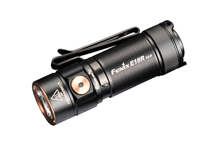 Fenix E18R V2 Rechargeable Compact Mini Torch 1200 Lumens