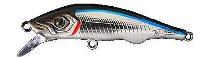 Fishus Lures Espetit Jerk SK 55 Fishing Lure