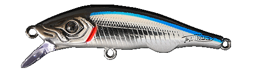 Fishus Lures Espetit Jerk SK 55 Fishing Lure