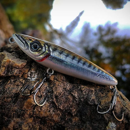 Fishus Lurenzo Espetit Fishing Lures 140mm 32g
