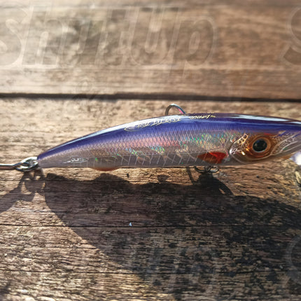 Fishus Lures Espetit Jerk SP Fishing Lure 55mm And 85mm Sizes