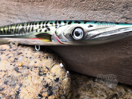 Fishus Espetron Lurenzo Fishing Lure 38g 19.5cm  Bass Fishing Lures