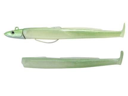 Fiiish Lures Black Eel Shore 8g 11cm Soft Fishing Lure