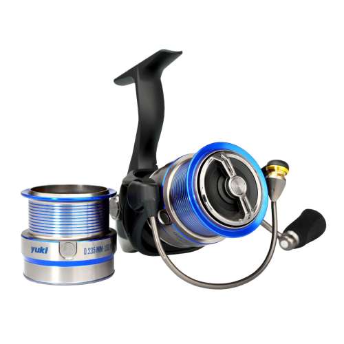 Yuki Grant SW Fixed Spool Lure Fishing Reel