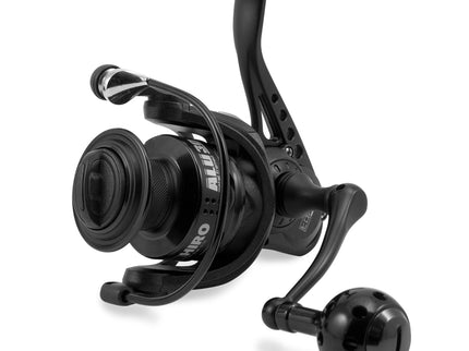 Nomura Hiro ALU Fixed Spool Fishing Reel 10 +1 BB's