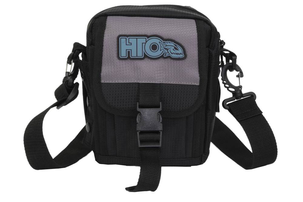 HTO Light Game Fishing Tackle Bag