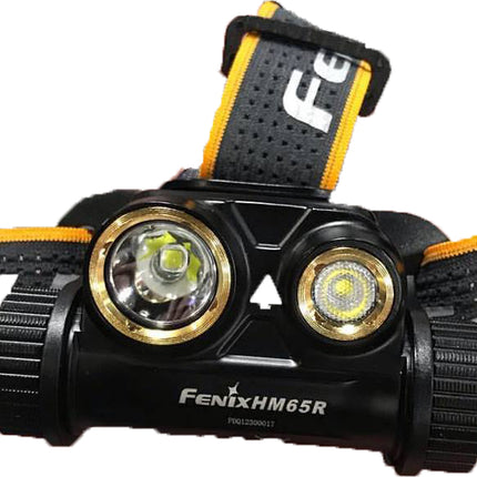 Fenix HM65R Rechargeable Headlamp