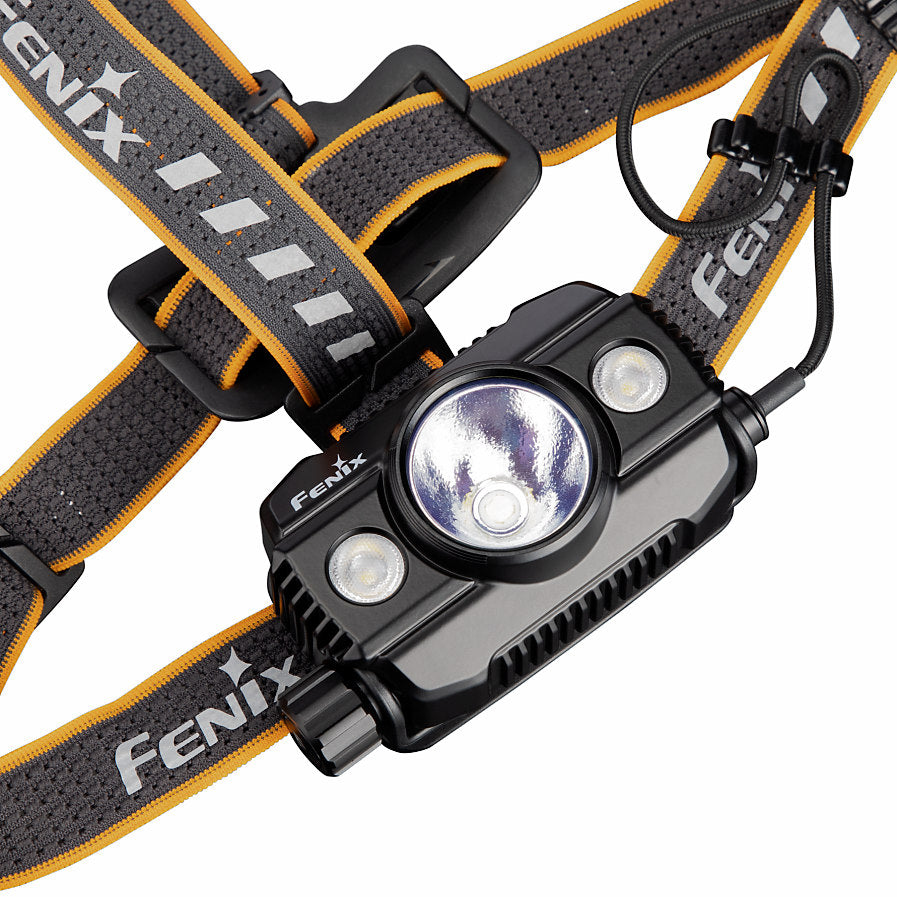 Fenix HP30R v2.0 Rechargeable Headlamp 3000 Lumens UK Warranty
