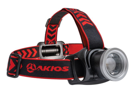 Akios Powa-Lite HT 5000 Head Torch Lamp