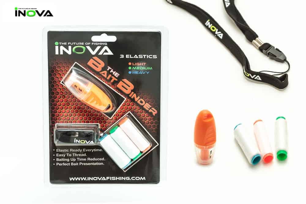 Inova Bait Binder Kit Sea Fishing Bait Elastic