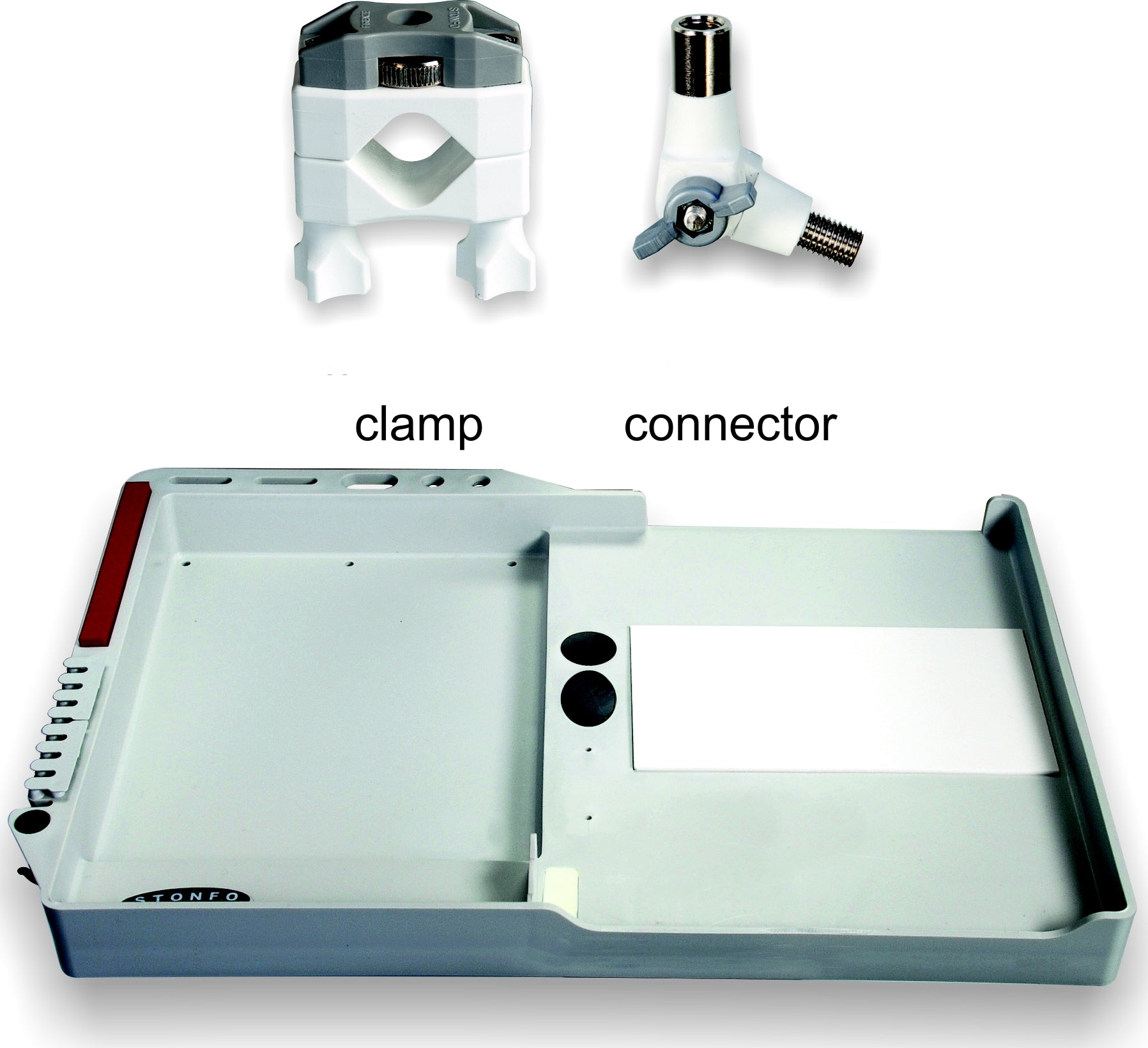 Stonfo Bait Station Jolly Fishing Tripod Bait Tray