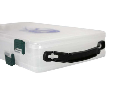 Yuki Double Sided Fishing Lure Tackle Box