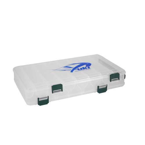 Yuki Double Sided Fishing Lure Tackle Box