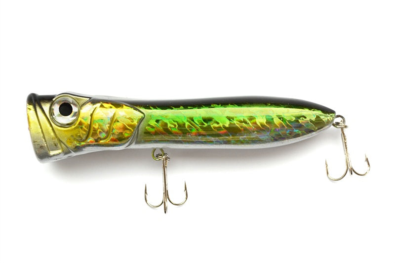 Tronixpro Mega Surface Popper Fishing Lures 47g Weight