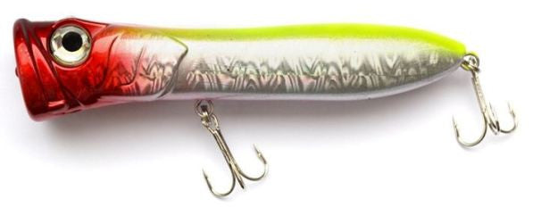 Tronixpro Mega Surface Popper Fishing Lures 47g Weight