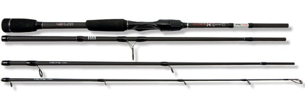 Nomura Narita NTC Travel Lure Fishing Rod 4 Piece