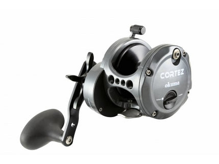 Okuma Cortez Mag Multiplier Fishing Reel CZ-10CSa