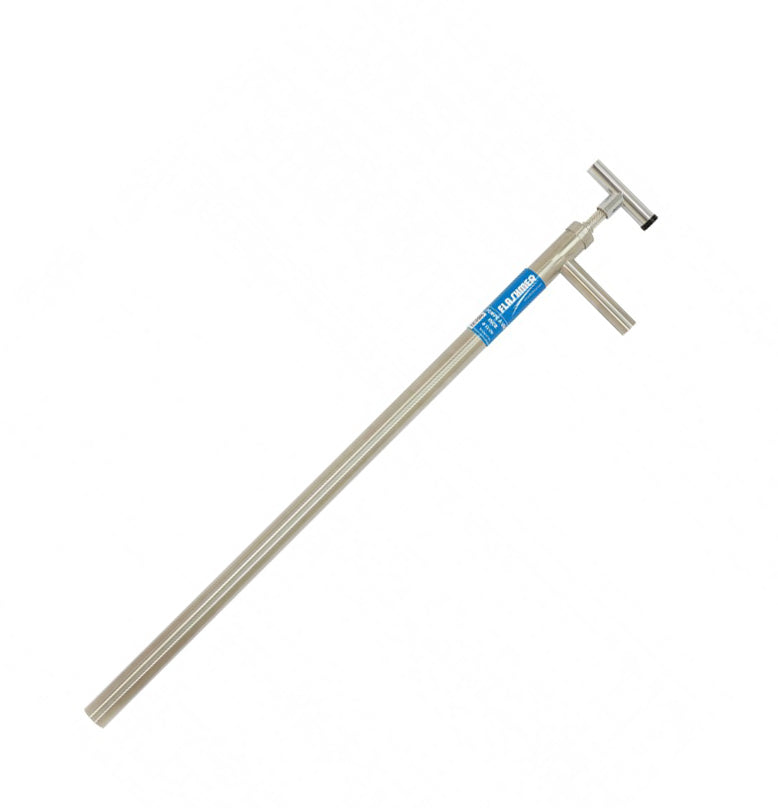Flashmer Stainless Steel Sea Fishing Bait Pump 50mm OTPV50