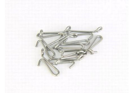 Gemini Genie Bent Rig Clips