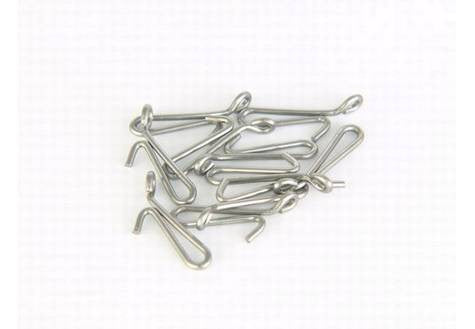 Gemini Genie Bent Rig Clips