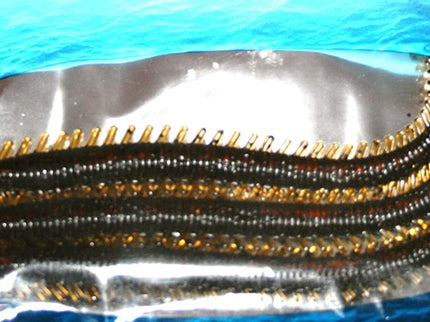 Fladen Ragworm 20cm 8.5g Soft Bait Lure Dark Oil